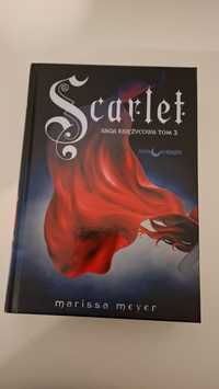 Scarlet Marissa Meyer