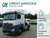 Mercedes-Benz ACTROS 5 1845 LS  Mercedes ACTROS 5 1845 LS