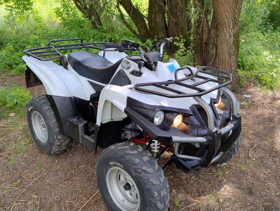 Access Triton IRS Hom L7E Quad TGB Kymco Aeon Dinli Linhai Goes Sym