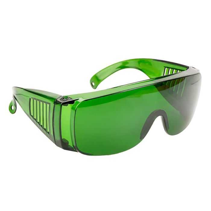 Gogle ochronne UV laserowe okulary ochronne UV 200nm-2000nm