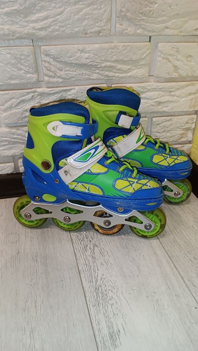 Ролики детские бу