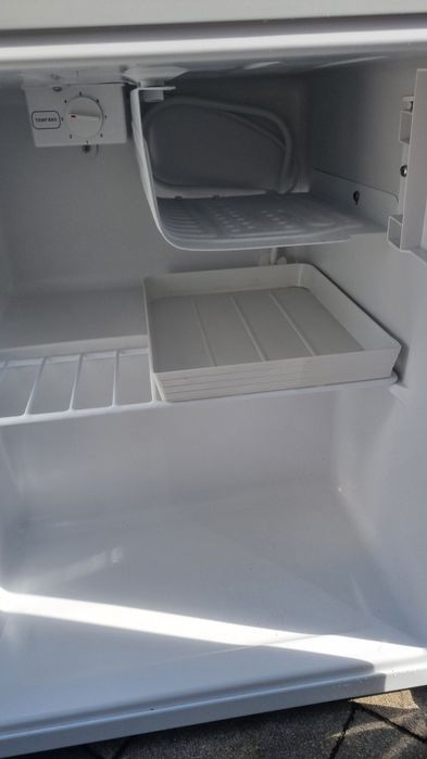 Mała lodówka Bomann 51 cm