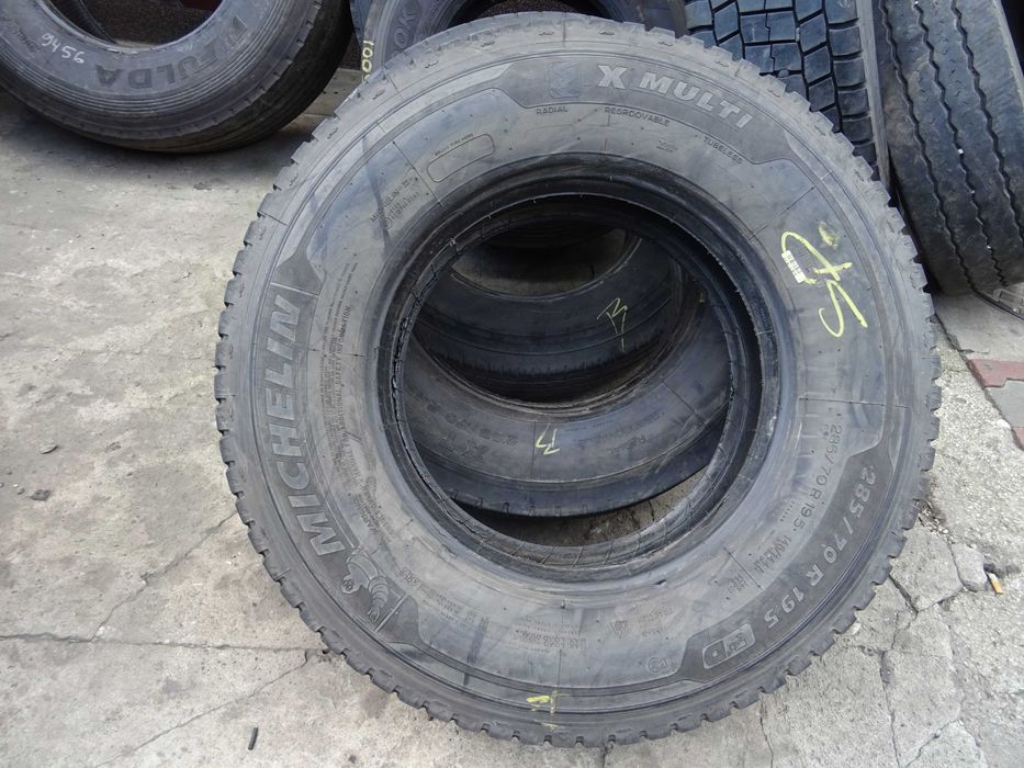 Opona 285/70R19.5 Michelin X Multi D (500 netto)