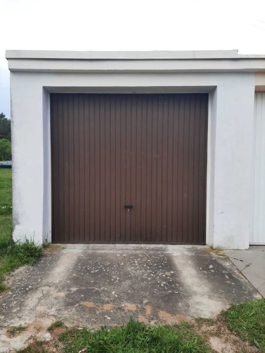 Garaż murowany 16 m2 w Łupowie k. Gorzowa