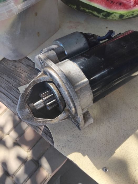 Стартер мерседес продам