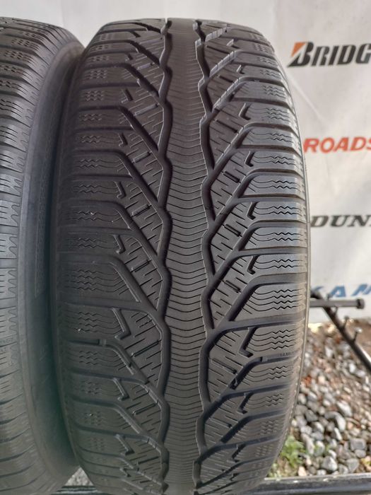 Зимові шини 225/55 R17 Kleber krisalp hp2