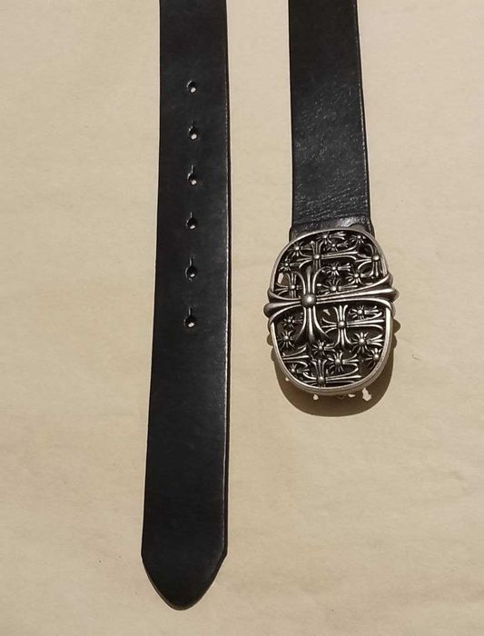 Мужской кожаный ремень "Miguel Miratez", Португалия. Оригинал. Б\у.