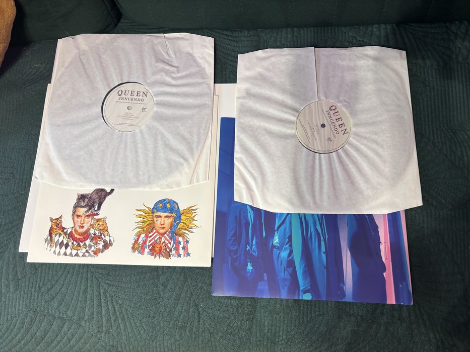 Queen - Innuendo LP Winyl