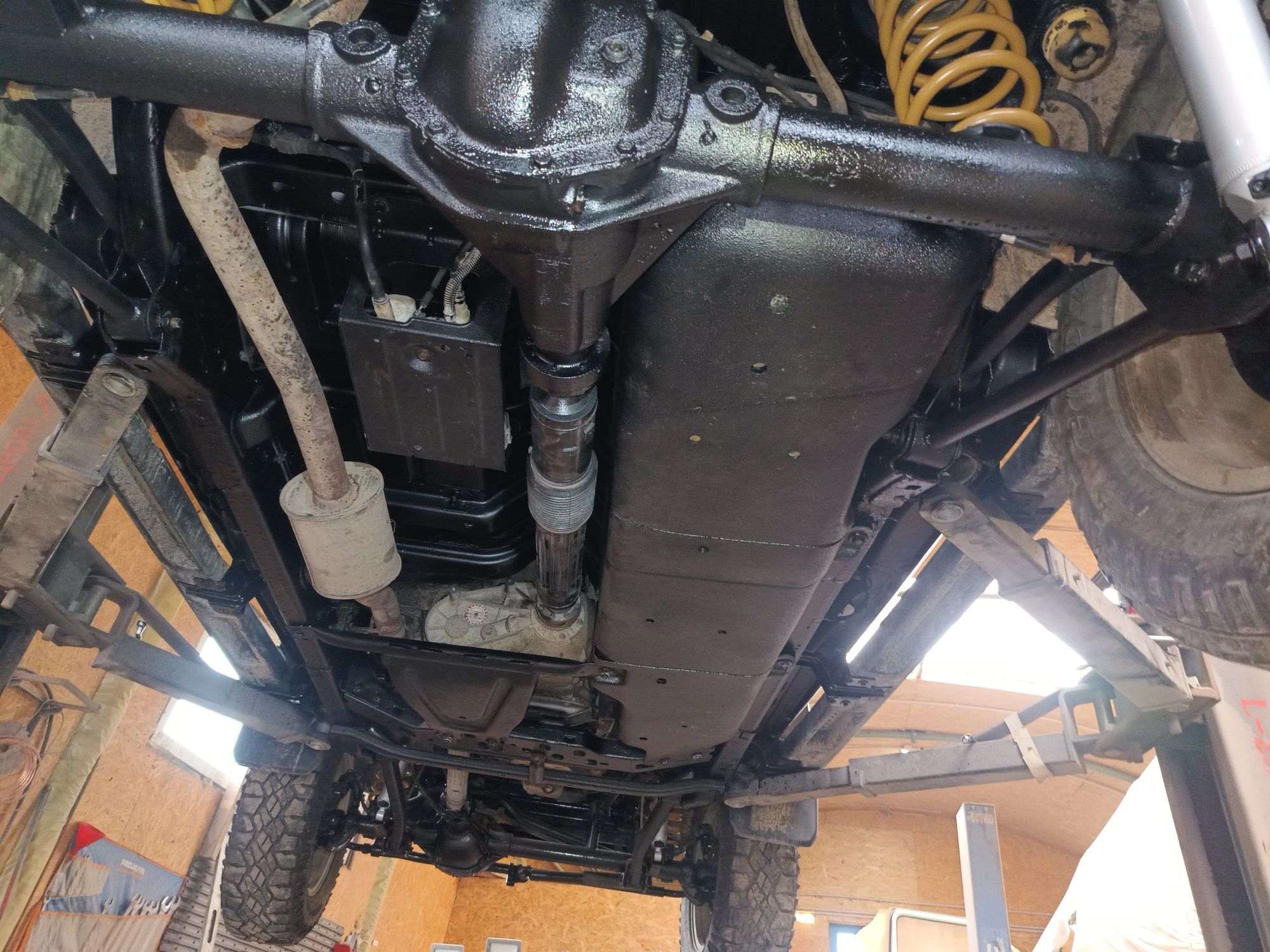 Konserwacja Podwozia/ Bus/ 4x4/ naprawy blacharskie. Faktura VAT