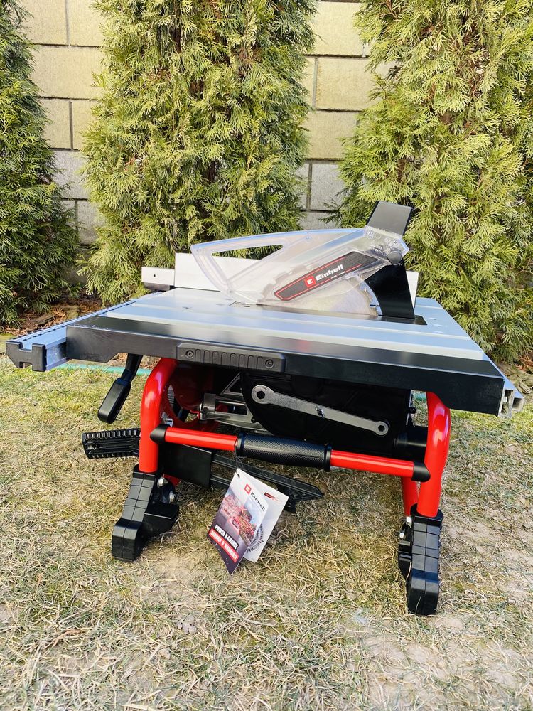 Пила дискова акумуляторна Einhell TE-TS 36/210 PXC, 36В з Німеччини