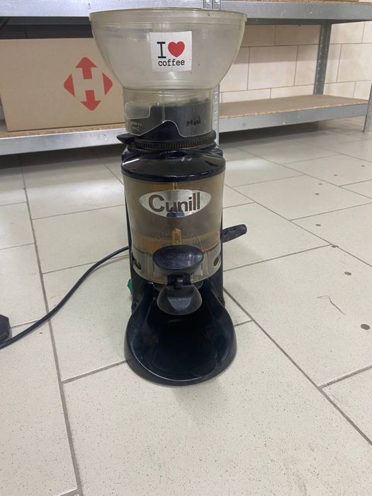 Кавомолка Cunill