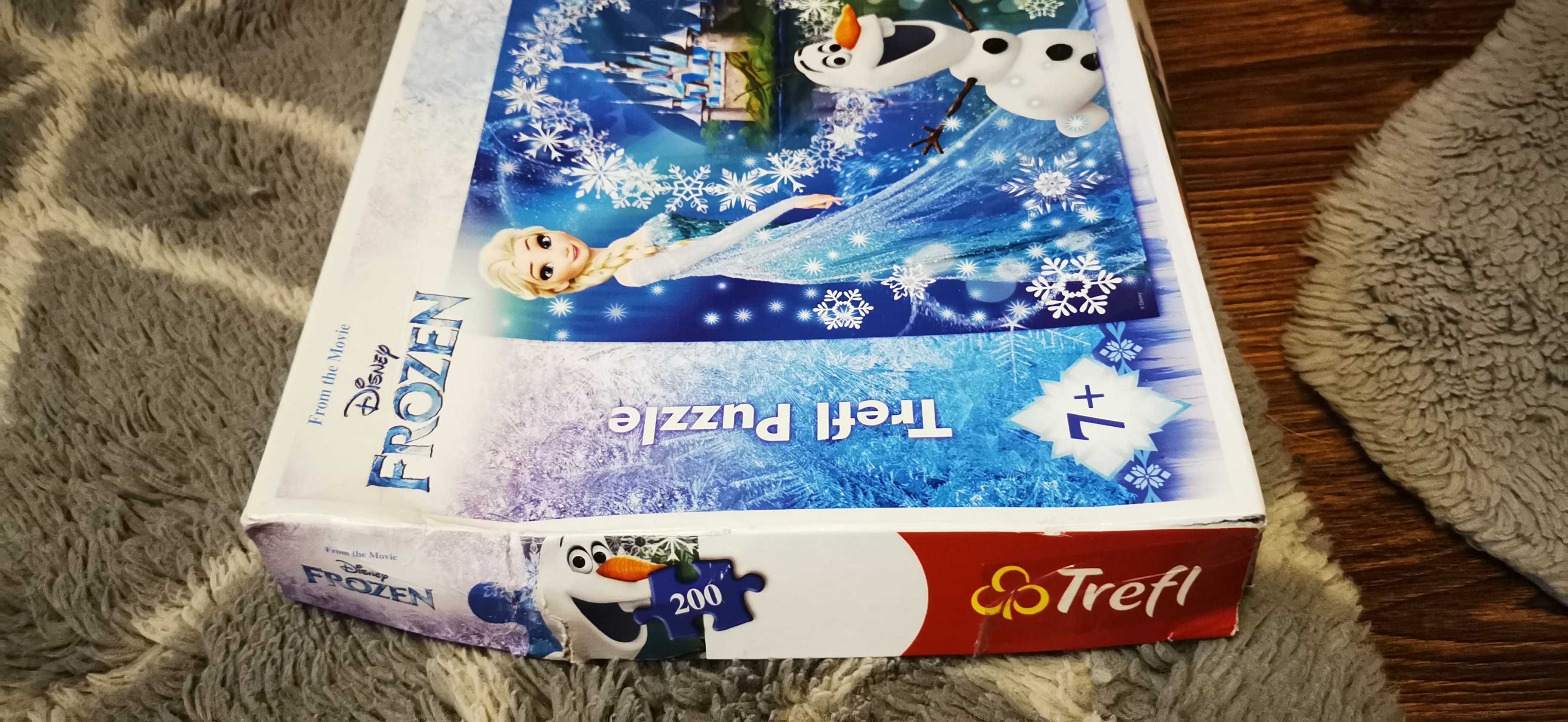 Puzzle Disney Frozen 7+ Trefl