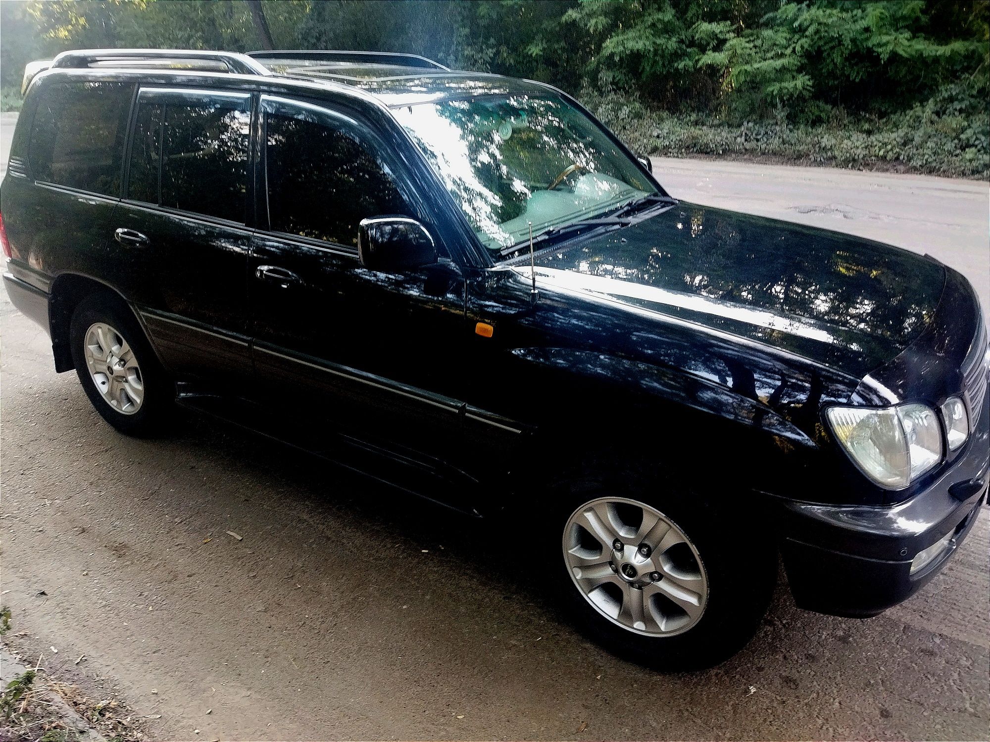 Lexus lx 470 Лексус лх 470