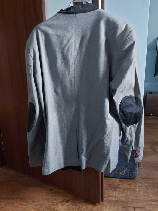 Marynarka męska Top Secret r. 54
