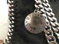 Stella McCartney Luksusowa włoska torebka Falabella mini