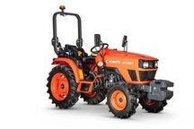 Miniciągnik Kubota EK1-261 – Nowy, Śląsk dostępny od ręki, Raty!