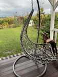 Sprzedam hustawke na taras lub balkon