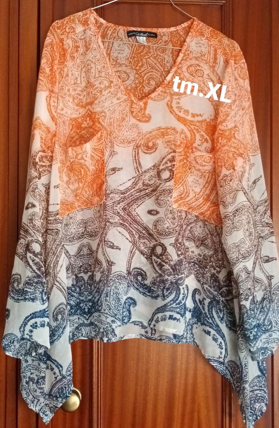 Blusas tm M, L,  XL