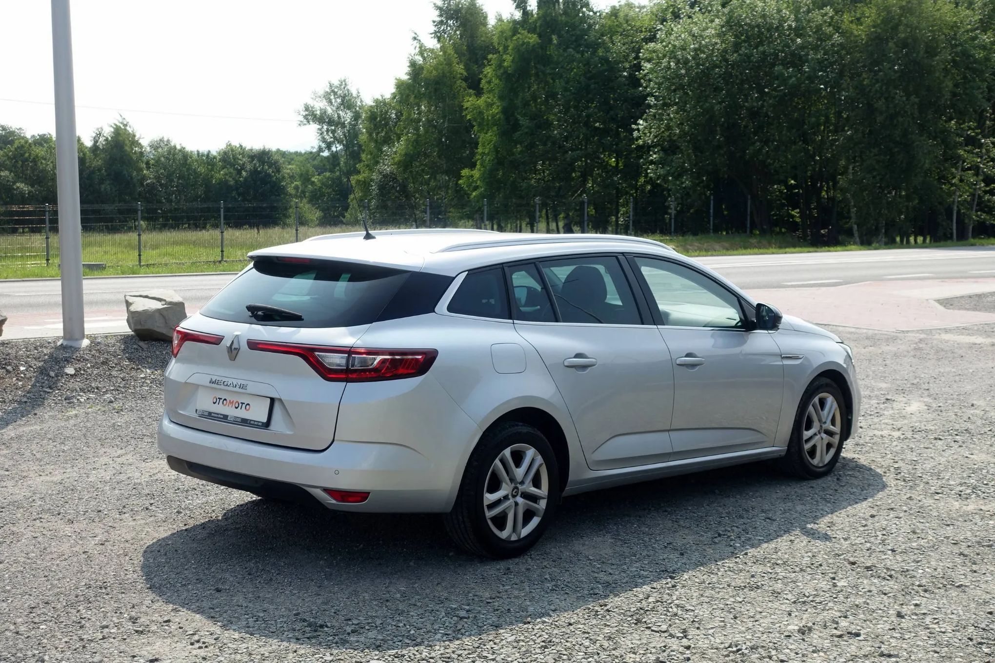 Renault Megane 1.3TCe 140KM EDC Automat Limited Salon PL Faktura VAT 23% Stan BDB