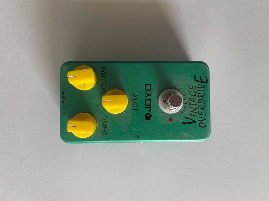 Joyo Vintage Overdrive