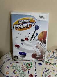 Jogo Wii Game Party