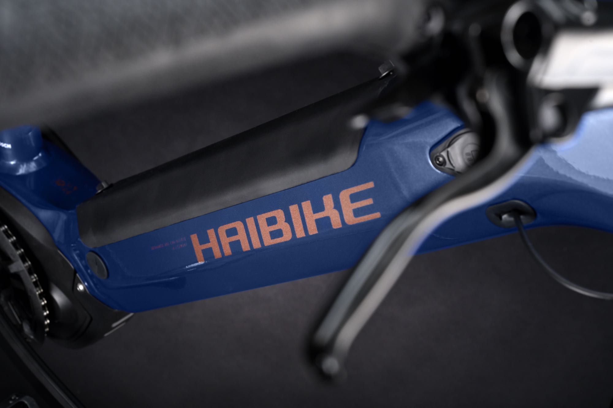 Nowy Haibike AllTrack 4 (2024) rozm. "L" - Bosch PowerTube 500Wh