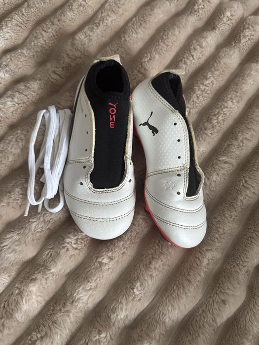 Бутси кросівки puma для футболу