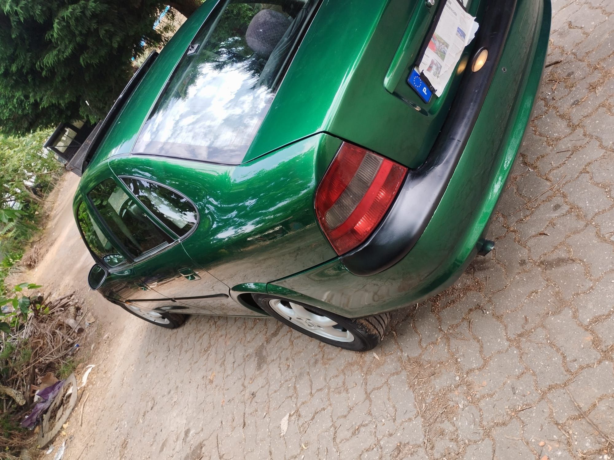 Vectra b motor 1.7 turbo diesel