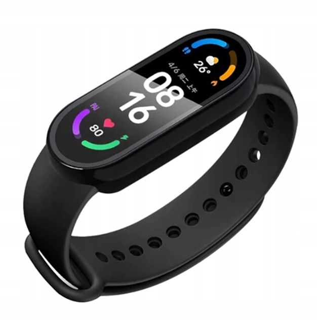 Etui ze Szkłem do Xiaomi Mi Band 7 / NFC