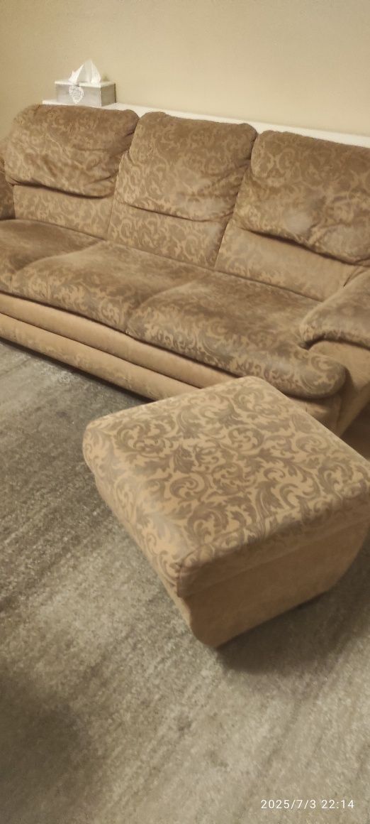 Sofa, kanapa z funkcją spania