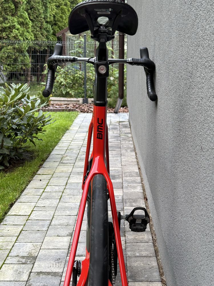 BMC Timemachine slr Road  roz. 56