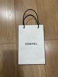 Torba papierowa Chanel