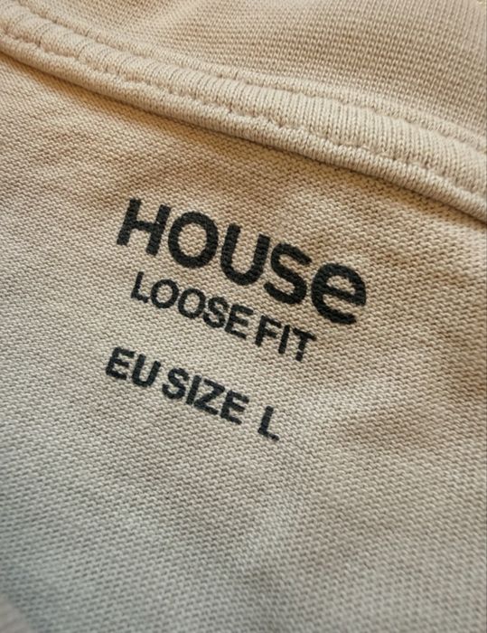T-shirt męski - House