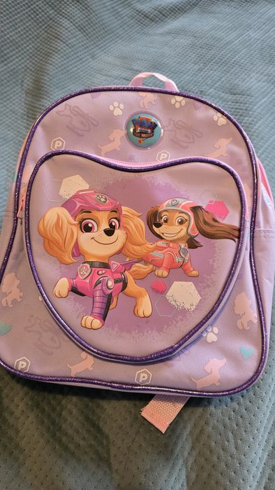 Psi patrol, plecak, SKY