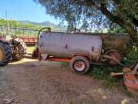 Vendo cisterna 3000l