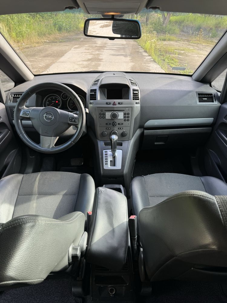 Opel Zefira 1.9 Diesel 150km Automat Bogata wersja