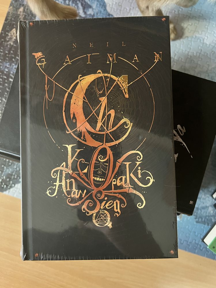 Seria Neil Gaiman - wydanie kolekcjonerskie