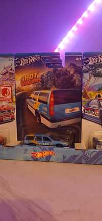 HotWheels Volvo 850 Estate Hot Wagons