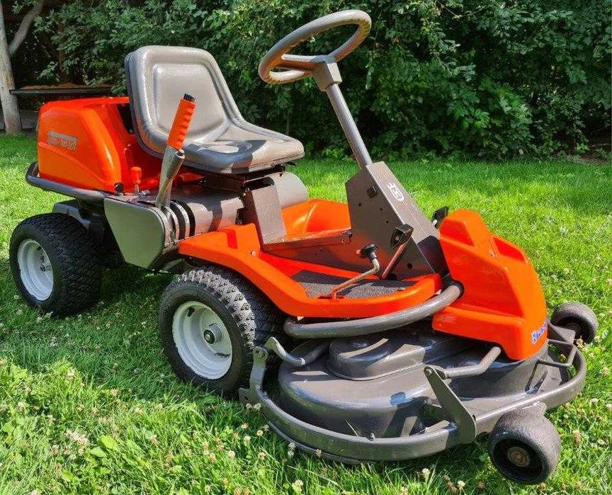 Traktorek kosiarka odśnieżarka Husqvarna RIDER 15V2 Gwarancja