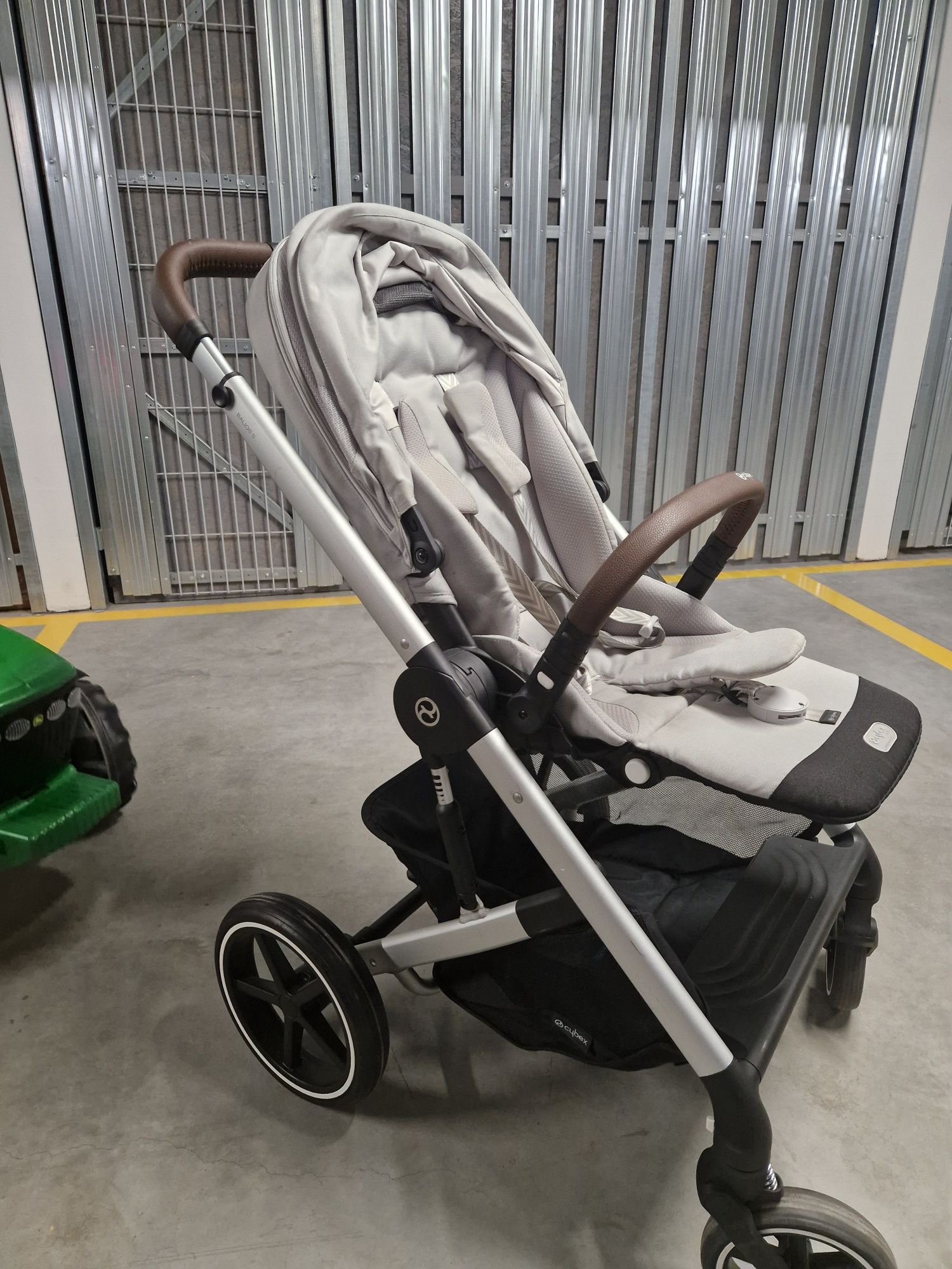 Spacerówka Cybex balios s lux