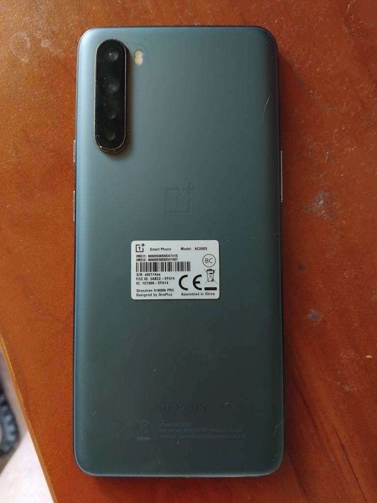 One Plus Nord продажа б/у 12-256 телефон          12 на 256     он плю