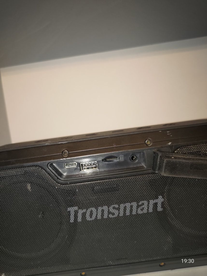 Głośnik tronsmart element force pro 80w