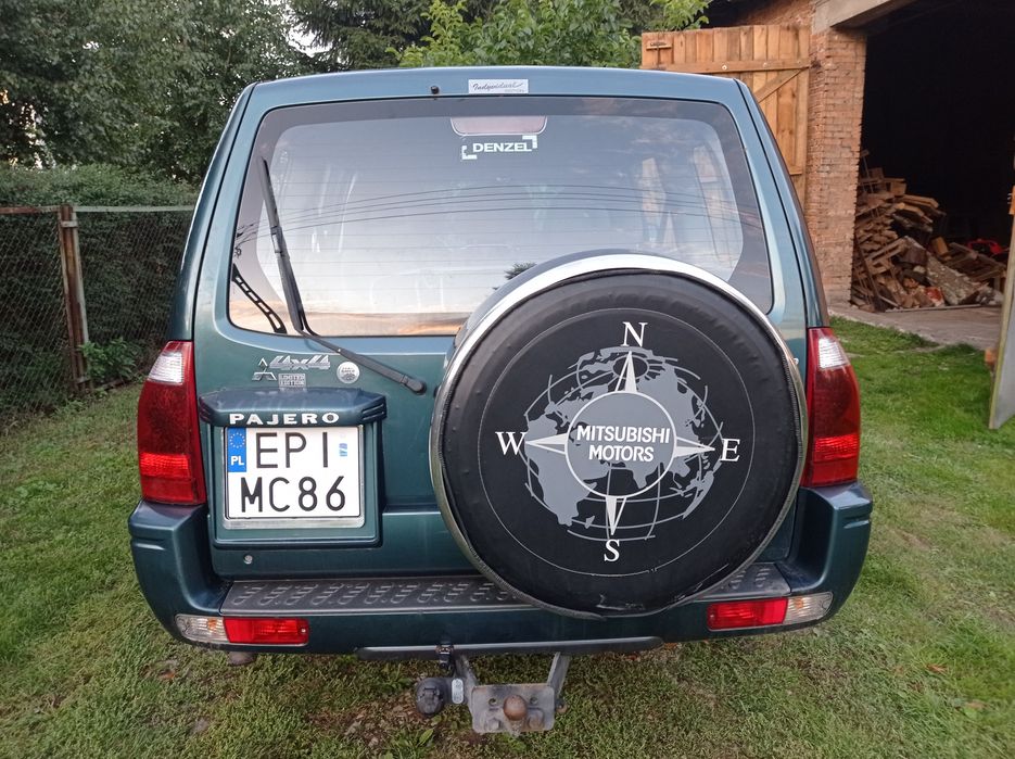 Mitsubishi Pajero 3.2D 4x4 2006r.