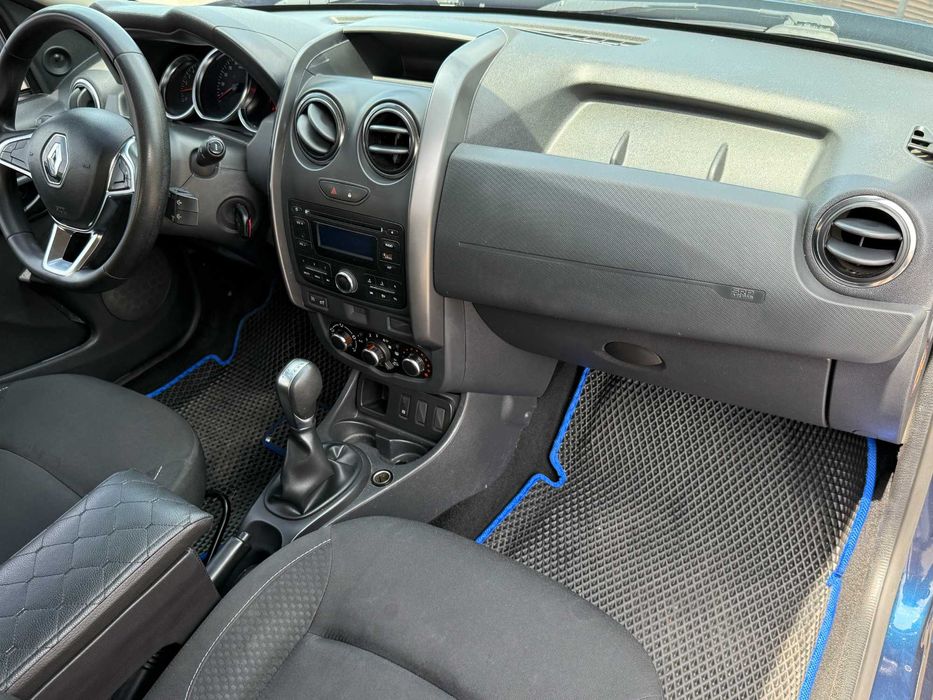 Renault Duster 2017 1,5  Дизель Автомат Відмінний стан