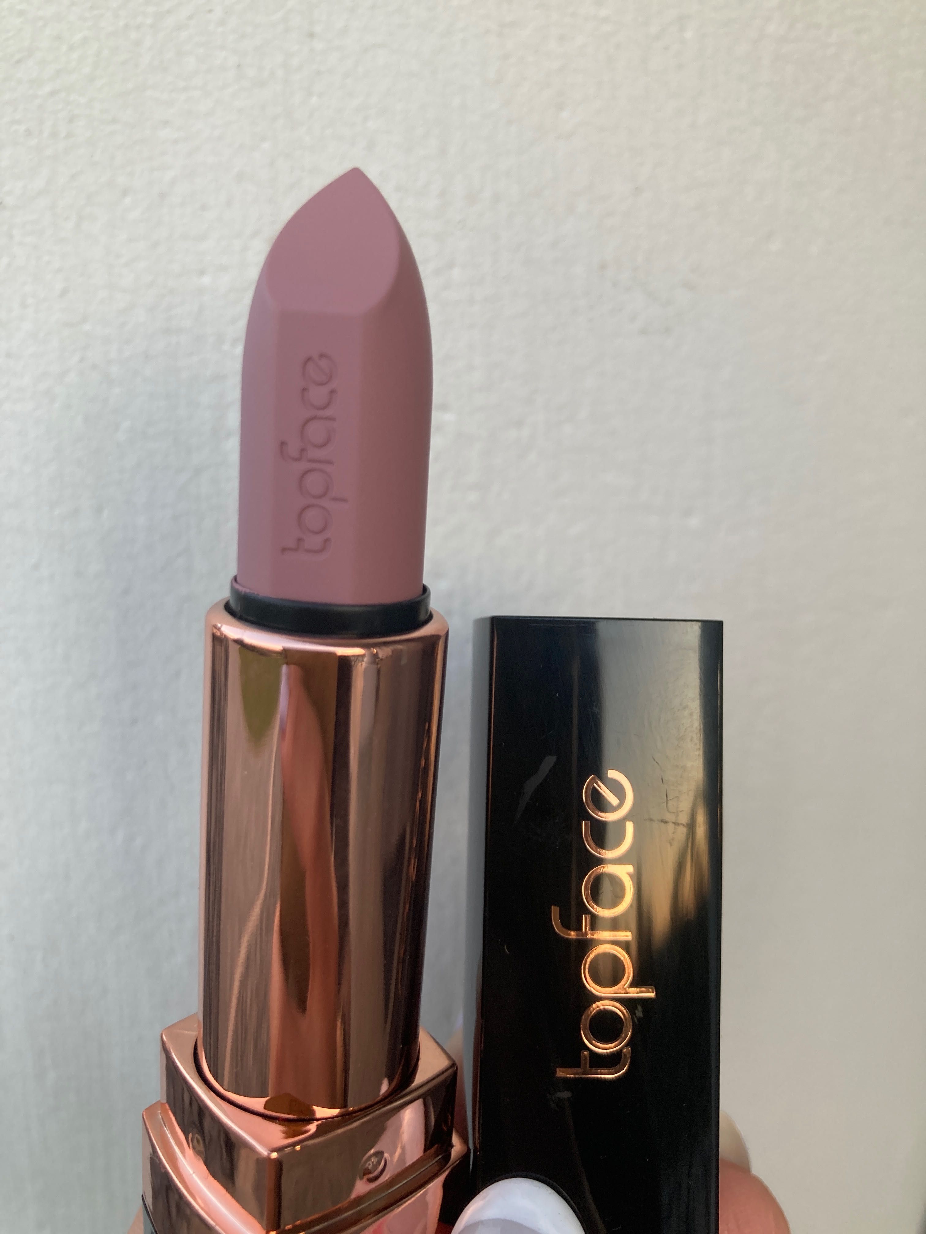 Nowa pomadka topface Instyle