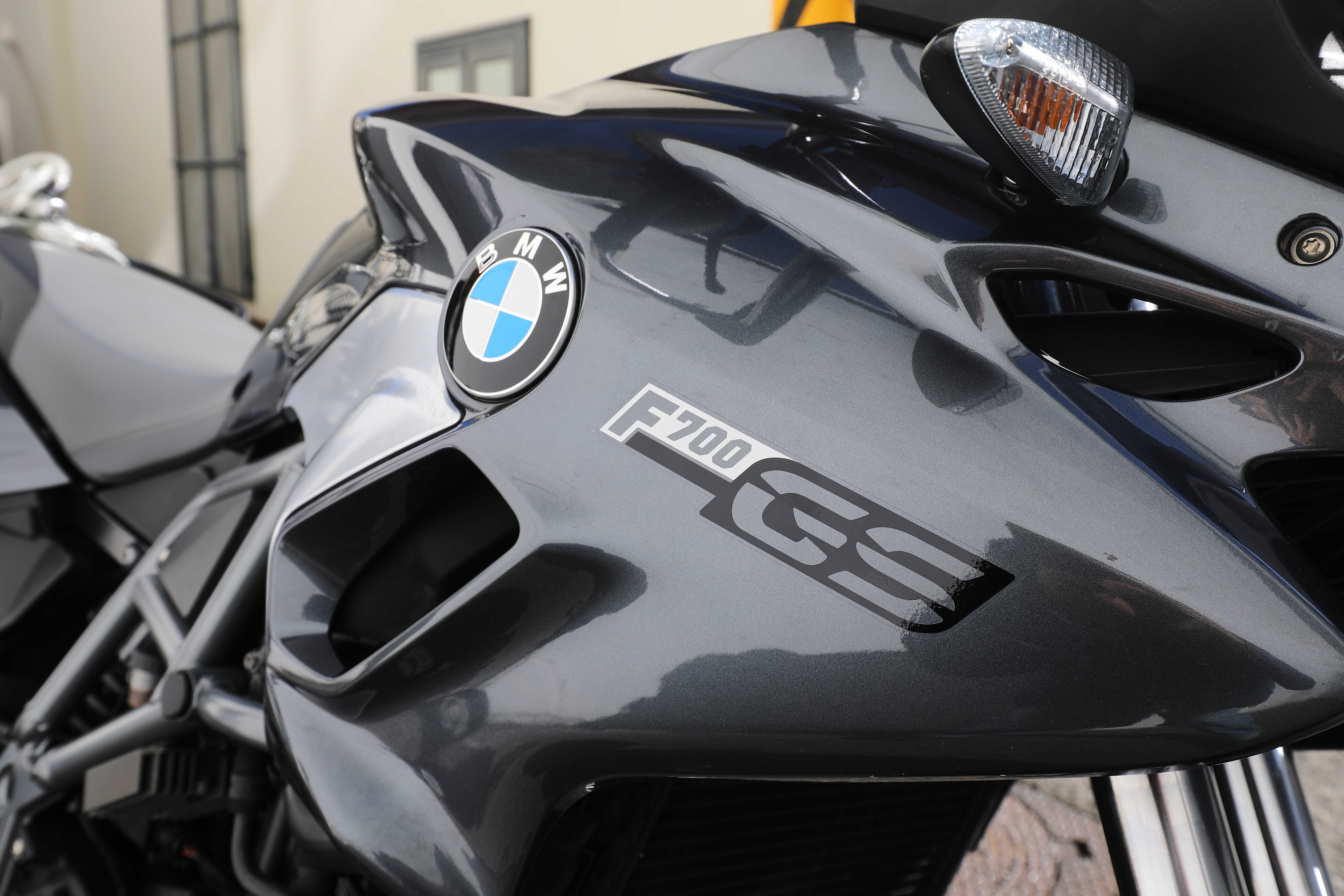 BMW F 700 GS - 9200 Km - 2016
