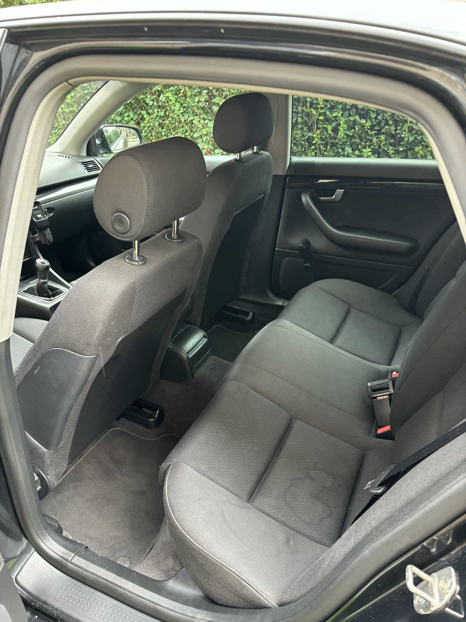 Audi a4b6 2002r.