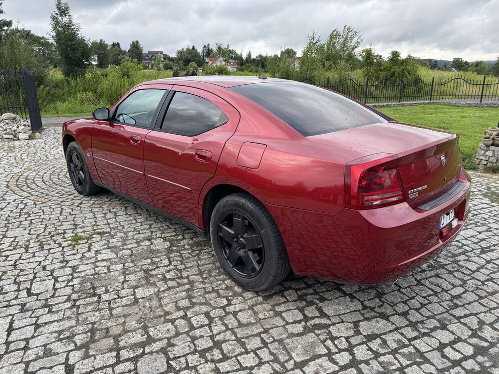 Dodge Charger 2007r 3,5 V6 LPG AWD 4x4