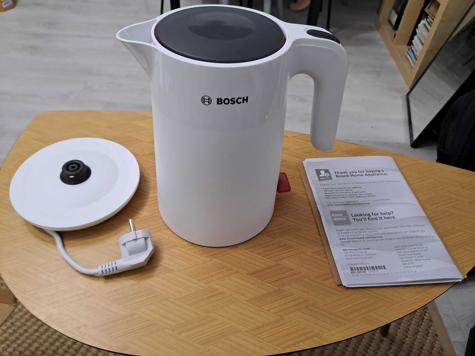 Czajnik Elektryczny Bosch My Moment Nowy Promocja