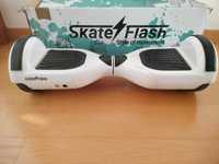 Hoverboard Skate Flash com cadeira